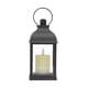 thumbnail image 2 of Farol de Vela Electrónico de Plástico Blanco | Luz para Camping Exterior | Decoración Navideña | Luz Led Resistente Al Viento de 22,5 Cm | Funciona con Pilas (Aaa No Incluidas), 2 of 6