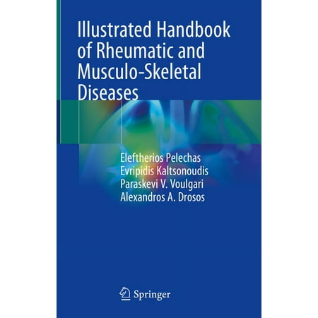 UPC: 9783030036638 | Illustrated Handbook of Rheumatic and Musculo-Skeletal Diseases (Hardcover)