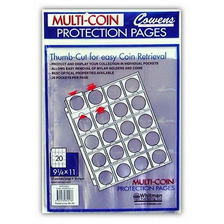 Multi-Coin Protection Pages