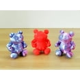 thumbnail image 3 of Friendly Fidget Articulated Bear Set of Two | Flexible Stress-Relief Accessories for Adults, 3 of 8