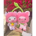 thumbnail image 2 of Cherry Jolene and Biscuit Plushies, 2 of 6
