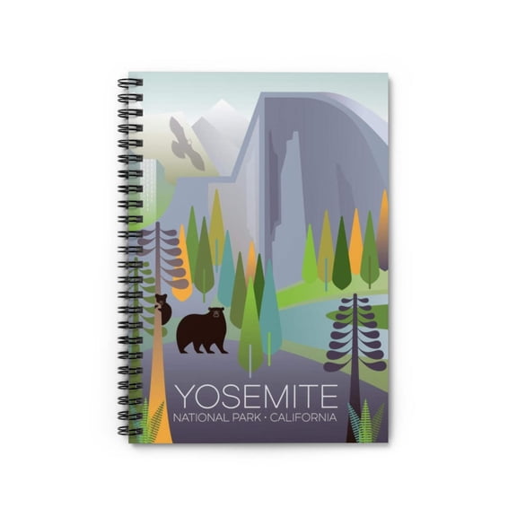 YOSEMITE NATIONAL PARK JOURNAL