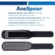 thumbnail image 2 of Pesas para Tobillo AceSpear Gris Par de 1.8 kg para Entrenamiento Fitness, 2 of 6