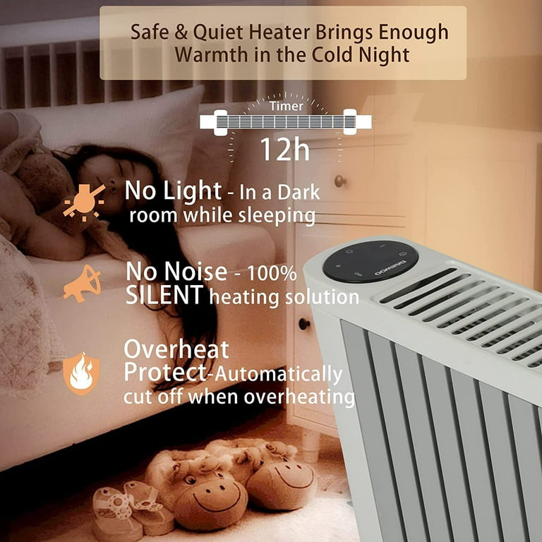 Best electric heaters for cold nights at home, from electric