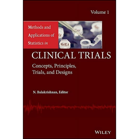 Methods and Applications of Statistics MAS Clinical Trials v1, (Hardcover)