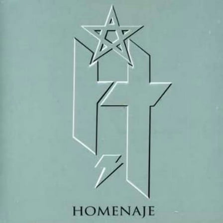 Hermética - Homenaje - Music & Performance - CD