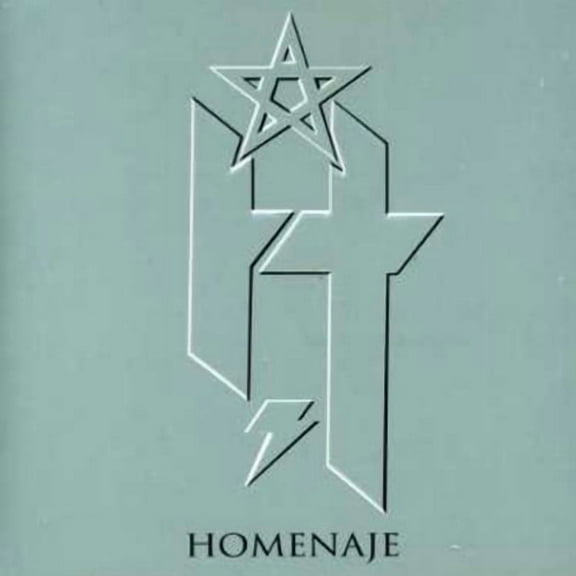 Hermética - Homenaje - Music & Performance - CD