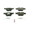 thumbnail image 2 of Power Stop Front Euro-Stop ECE-R90 Certified Brake Pad ESP0900, 2 of 5