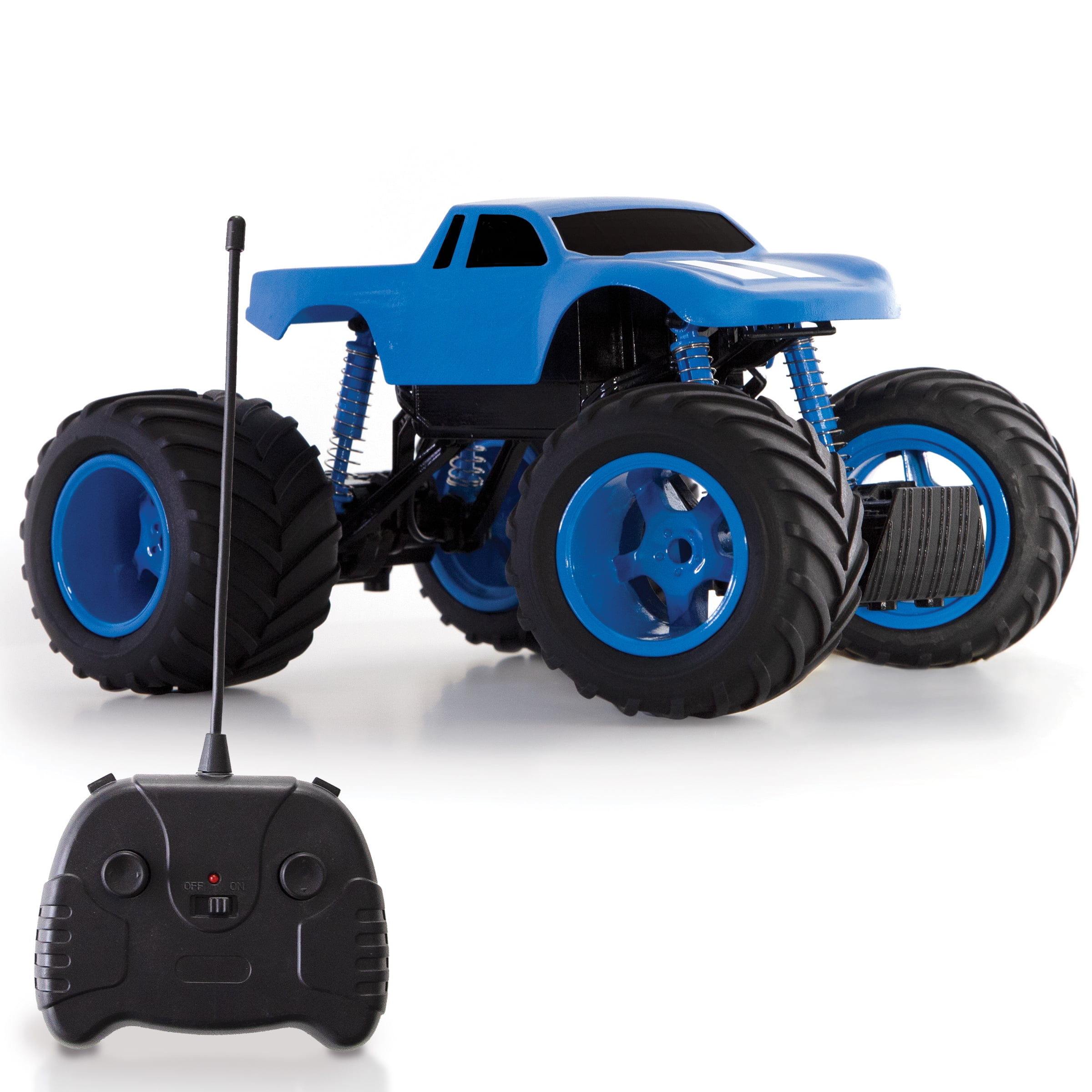 monster rockslide rc not working