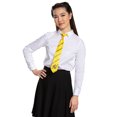 thumbnail image 2 of Disguise Harry Potter Hufflepuff Tie, 2 of 4
