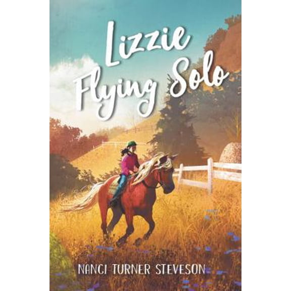 Pre-Owned Lizzie Flying Solo (Hardcover) 0062673181 9780062673183