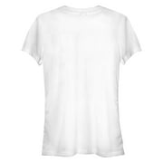 Juniors The Matrix Trinity Graphic Tee White Medium