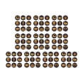 thumbnail image 2 of Pegatinas de Eid Mubarak, cajas de pegatinas, pegatinas de diario, pegatinas para hornear, tarjetas, calcomanías, pegatinas de papel de regalo para Estilo D BLESIY Pegatinas Eid Mubarak, 2 of 8