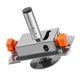 thumbnail image 1 of Herramienta De Trazado De Madera, Amplia Aplicación, Escala Precisa, Acero Inoxidable, Ajuste De Margen De 7 Cm, Selector De Trazado Para Bricolaje, 1 of 7