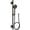 Oil Rubbed Bronze (2BZ), variant on Kohler K-99242 Awaken 2 GPM Multi Function Hand Shower Package - Bronze