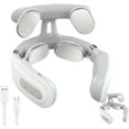 thumbnail image 1 of Vitality Magic Pro 2.0 Neck Massager 2025 Upgraded with Heat - 4 Head Electric Massager, 6 Modes & 15 Intensity Levels, Hands-Free Ergonomic Design for Neck & Shoulder Pain Relief, 1 of 10