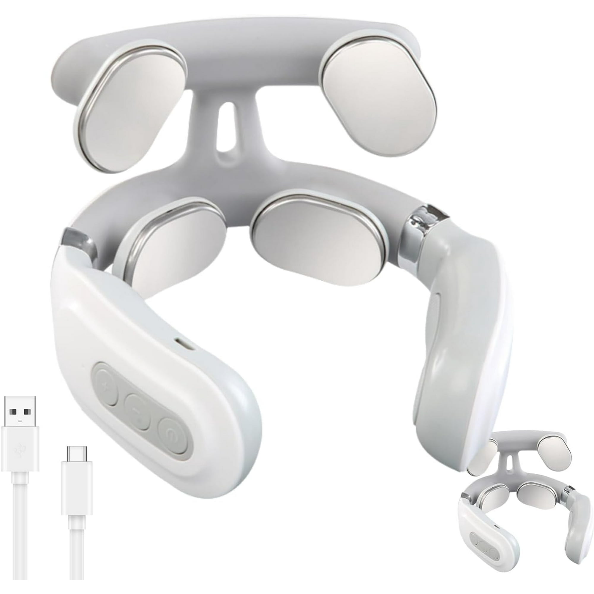 Vitality Magic Pro 2.0 Neck Massager - Upgraded Neck Massager