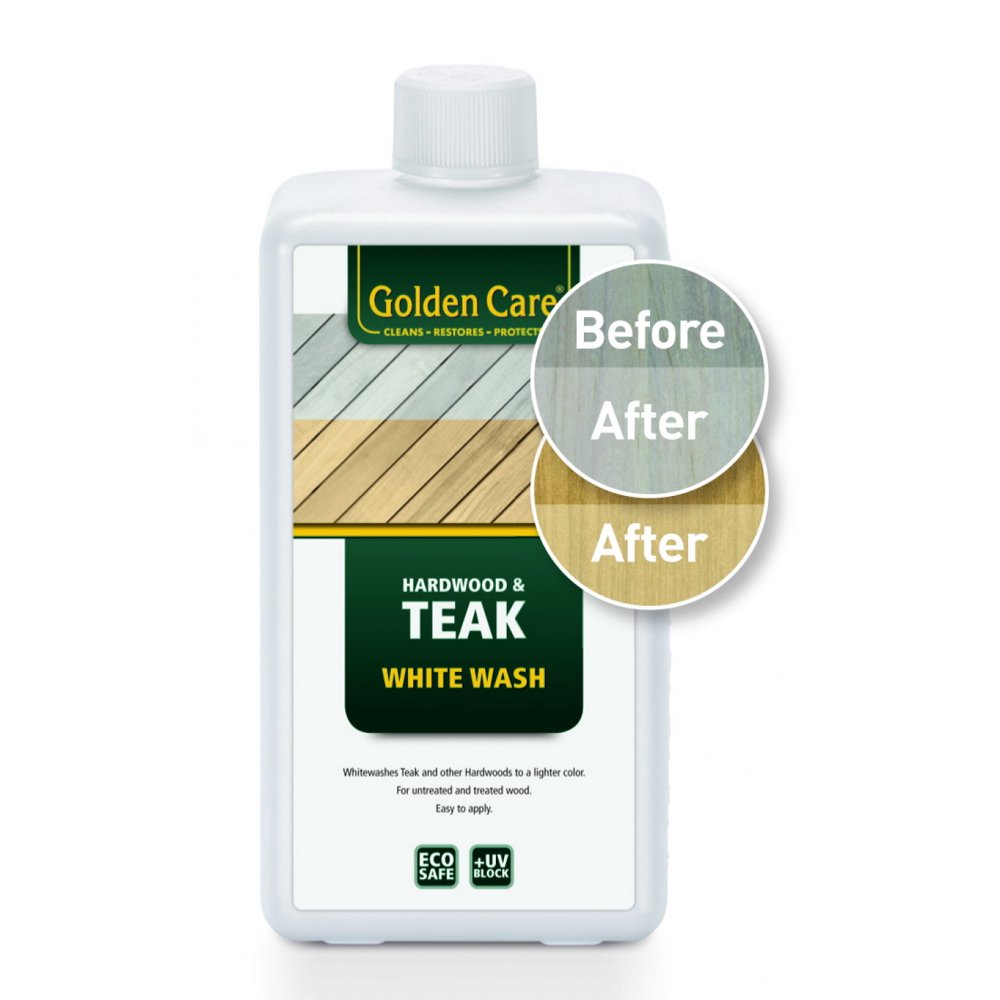 Golden Care Teak Whitener 1 Liter
