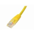 thumbnail image 5 of StarTech.com 15 ft Cat5e Patch Cable with Molded RJ45 Connectors - Yellow - Cat5e Ethernet Patch Cable - 15ft UTP Cat 5e Patch Cord (M45PATCH15YL) - Patch cable - RJ-45 (M) to RJ-45 (M) - 15 ft - UTP - CAT 5e - molded - yellow - for P/N: ST2000SPEXI, USB31000SPTB, USB31000SPTW, USB32000SPT, 5 of 12