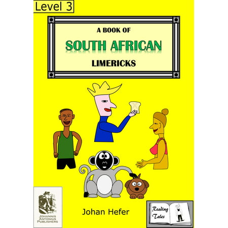 A Book of South African Limericks - eBook