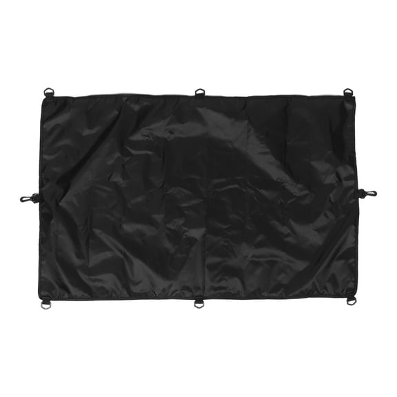 MLINS Waterproof Kayak Cover Kayak Drape Waterproof Seal Cover Boat Cover For Indoor And Outdoor