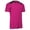 Pink, variant on Attacker Jersey - FUCHSIA BODY, BLACK BODY - XL