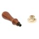 thumbnail image 3 of Sellado Cera Cabeza Cobre Sello La Tarjeta Diy Con (F35), 3 of 9