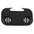 thumbnail image 1 of 1Pc Portable Chair Beverage Tray Cup Holder Tray Practical Chair Accessories, 1 of 8