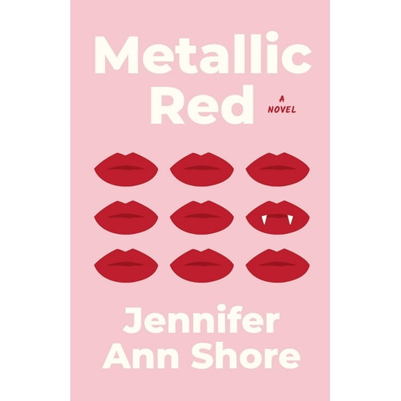 Metallic Red, (Paperback)