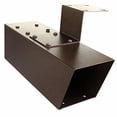 thumbnail image 2 of Mail Boss 7114 Newspaper Holder, Bronze,Medium, 2 of 4