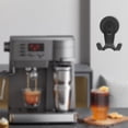 thumbnail image 2 of Magnetic Coffee Portafilter Holder Rack,Espresso Accessories Organizer for Tampers and Handles,Space-saving Kitchen Counter Barista Station Storage Solution, 2 of 7