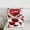 Red, variant on Homewish Oil Painting Loves Bedding Comforter Set,Valentine'S Day Theme Twin Comforter Sets,Pink Red Bedding Set For Men Women,Microfiber Bedroom Decor Reversible,2-Piece