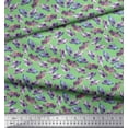 thumbnail image 2 of Soimoi Rayon Fabric Car Transport Decor Fabric Printed Yard 42 Inch Wide, 2 of 3
