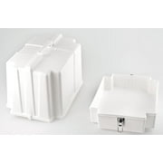 Brother CS7000X Computerized Sewing and Quilting Machine, Hard Plastic Storage and Carry Case, and 5-Piece Sewing Machine Needles