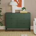 thumbnail image 2 of daVinci Margot 6-Drawer Dresser, 2 of 6