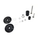 thumbnail image 3 of Tornillos de montaje de accesorios profesionales para tapa de distribución de motor de motocicleta Negro, 3 of 8