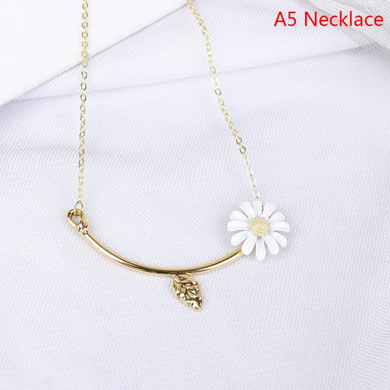 A2 GOLD  ELEGANT FLOWER PENDANT STATEMENT NECKLACE BRAND NEW RED 