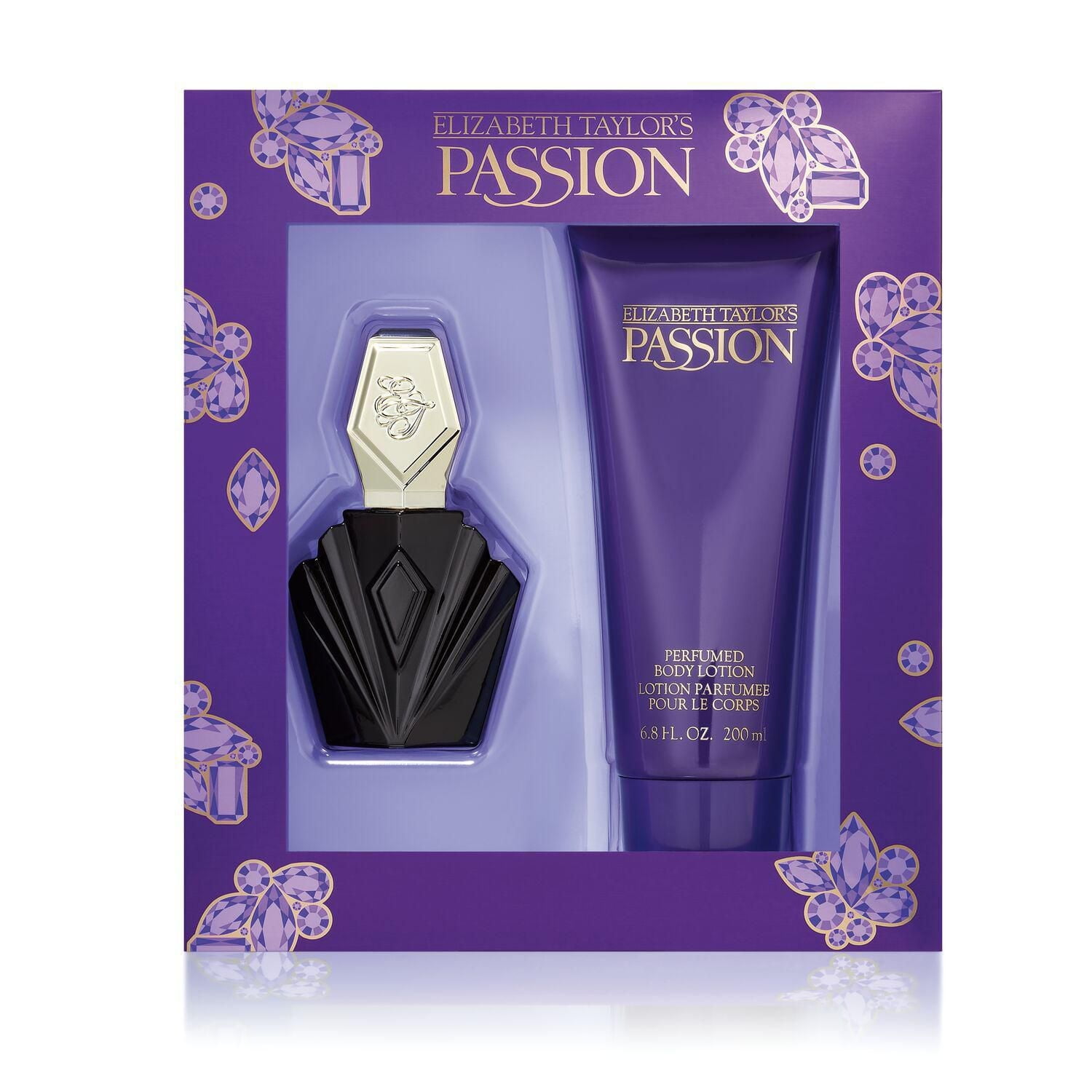 Passion 2 pcs women's gift set