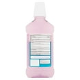 thumbnail image 3 of Equate Fresh Mint Anticavity Mouthwash, 33.8 Fl Oz, 3 of 7