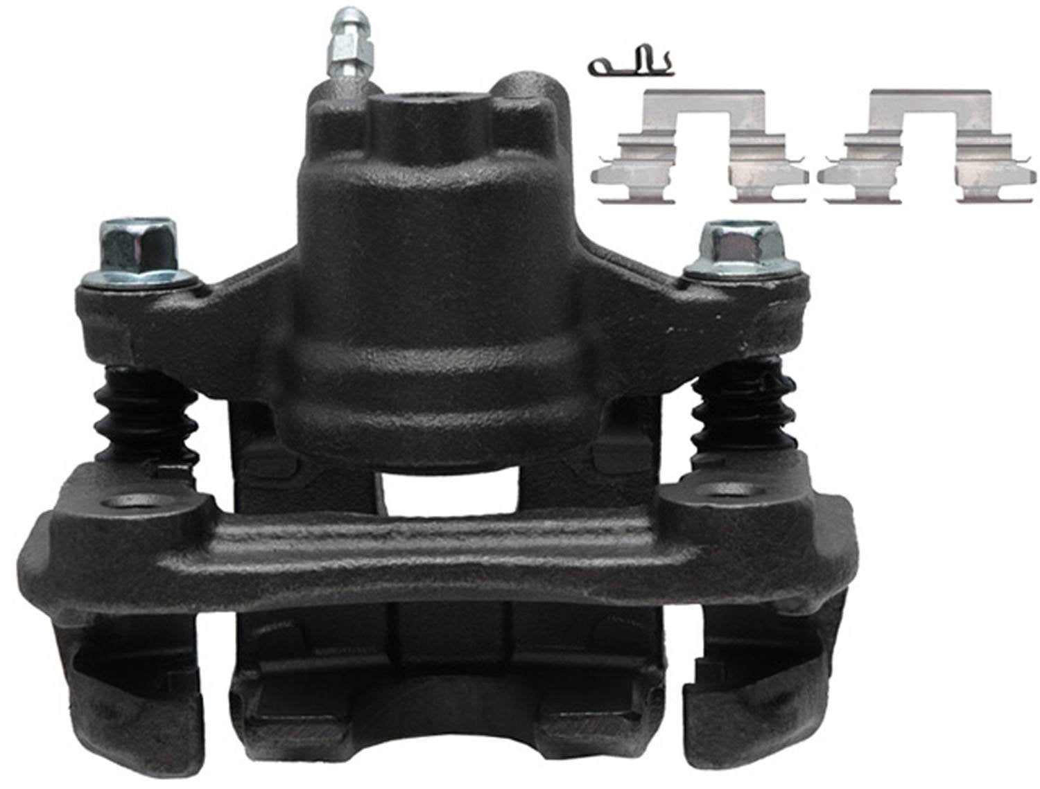 ACDelco 18FR2004 Reman Friction Ready Non-Coated Disc Brake Caliper