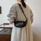 thumbnail image 4 of 21010 Bolso Mujer Elegante Con Bandolera PU Plisado Con Nicho (negro), 4 of 9