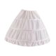 thumbnail image 1 of Enagua para vestido de novia, falda, enagua, para fiesta, festival, cumpleaños estilo I, 1 of 6