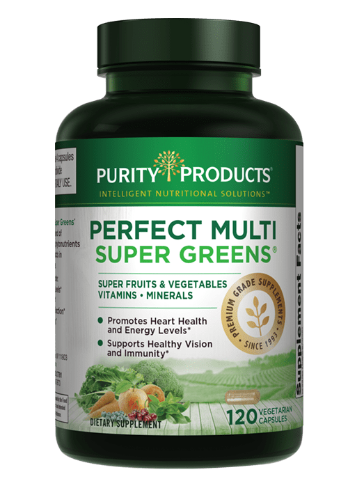 PERFECT MULTI SUPER GREENS by Purity Products