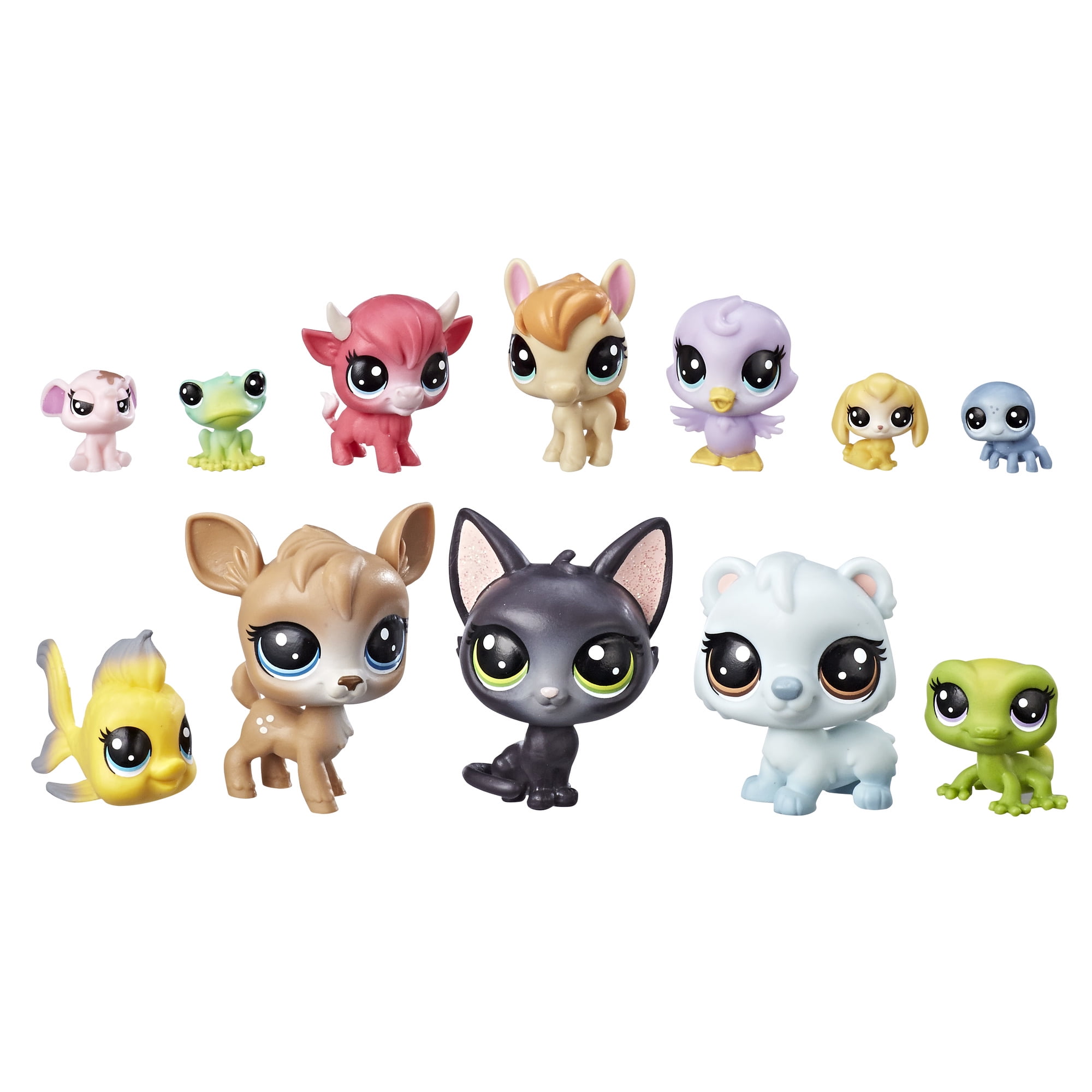 8 LITTLEST PET SHOP FASHEMS SERIES 4 LOT OF BLIND CAPSULES SHIPS FAST NEW  HOT 