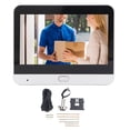 thumbnail image 2 of Toilebell, Video Inteligente Recargable Toilebell 2 Way Intercom 1080p Para Casas, 2 of 7