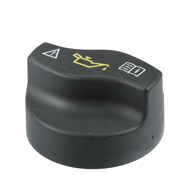 Gas Combustible Depósito Tapón para Mercedes-Benz C230 - 1 Unidad Negro