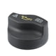 thumbnail image 1 of Gas Combustible Depósito Tapón para Mercedes-Benz C230 - 1 Unidad Negro, 1 of 1