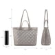 thumbnail image 5 of Bolsa Tote Montana West Acolchada para Mujer Cuero Vegano 2025, 5 of 6