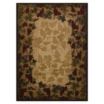 United Weavers Essence Napa Multi Woven Polypropylene Area Rug