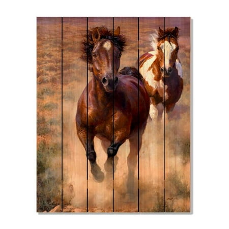 

Marris Wide Open Wood Art - 32 x 42 in.